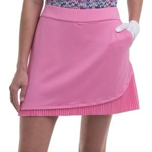 EPNY Women’s 17.5 Golf Skort with Pleats